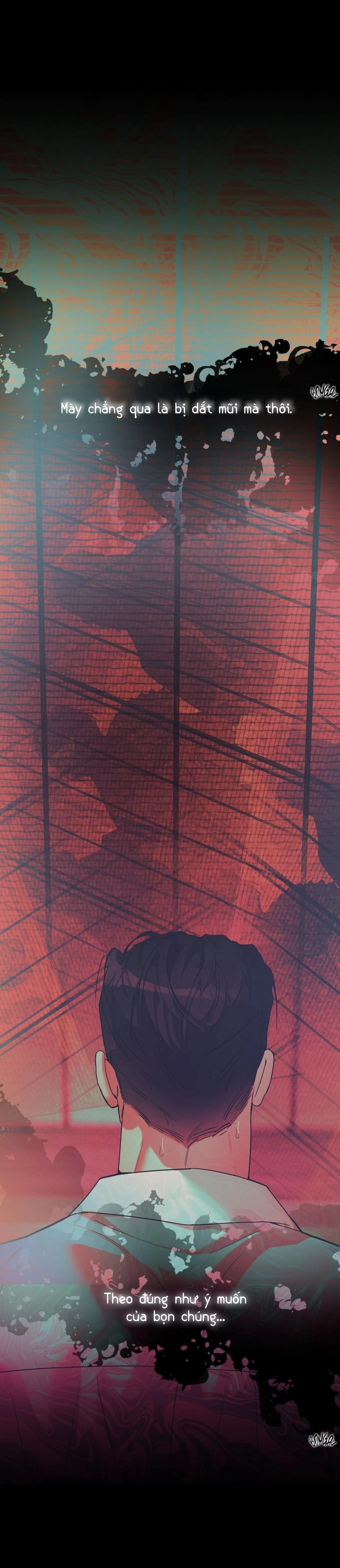 THIẾU NIÊN SÒ: BÙNG CHÁY Chapter 17 Trang 16