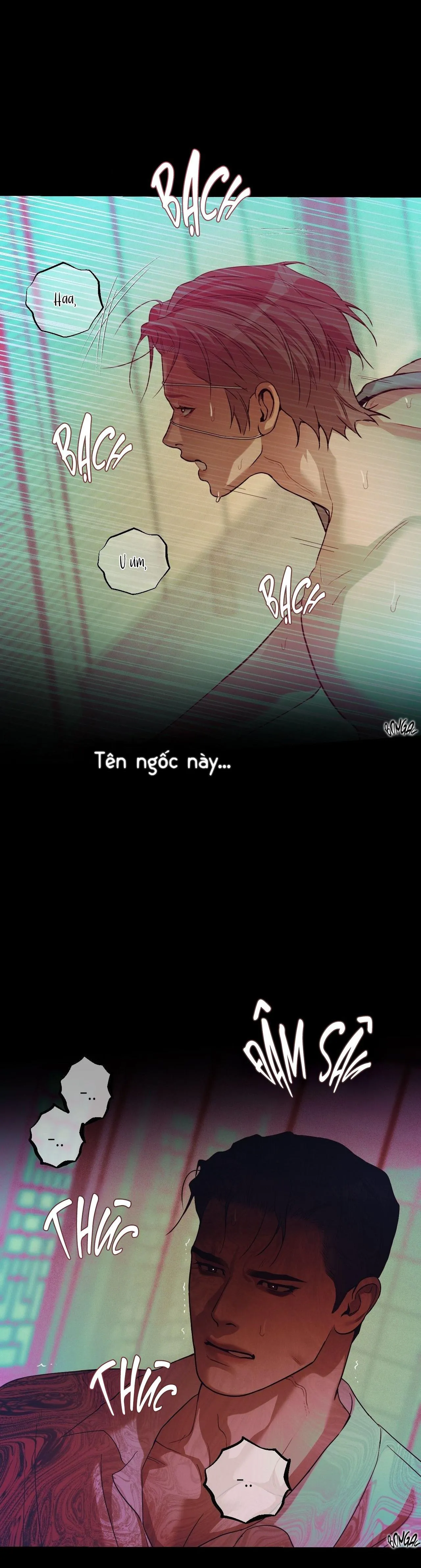 THIẾU NIÊN SÒ: BÙNG CHÁY Chapter 17 Trang 17