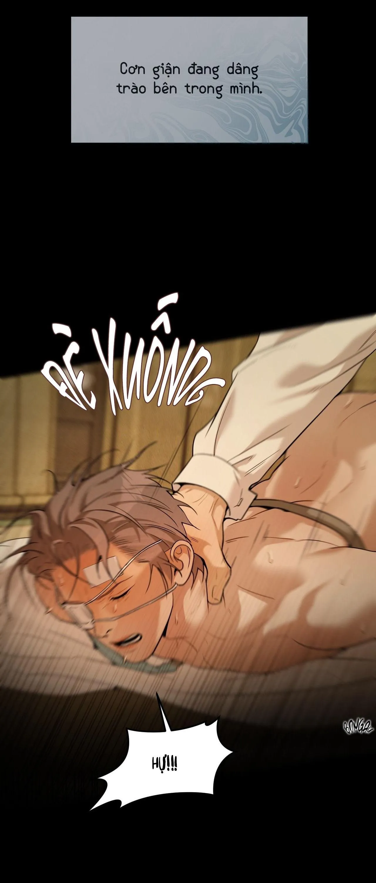 THIẾU NIÊN SÒ: BÙNG CHÁY Chapter 17 Trang 18