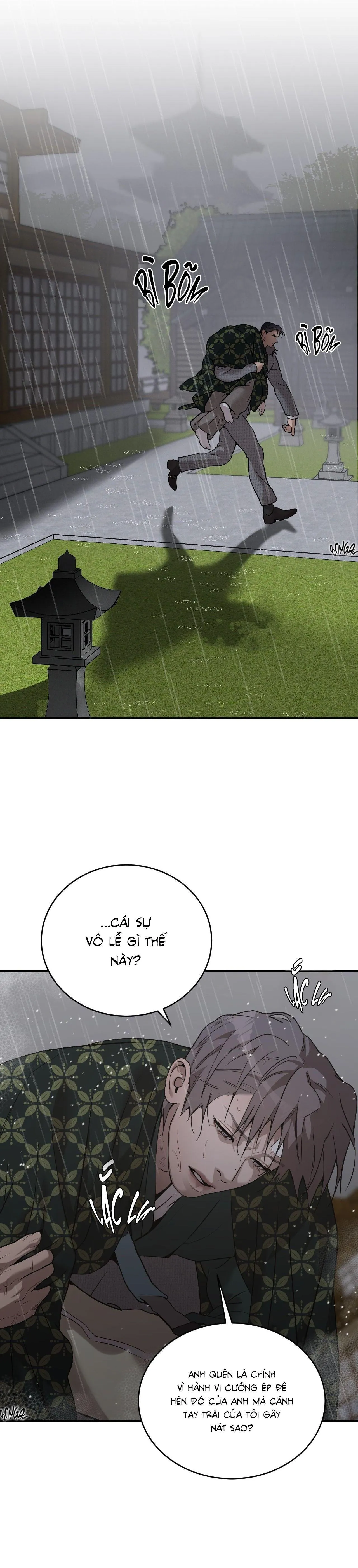 THIẾU NIÊN SÒ: BÙNG CHÁY Chapter 17 Trang 21