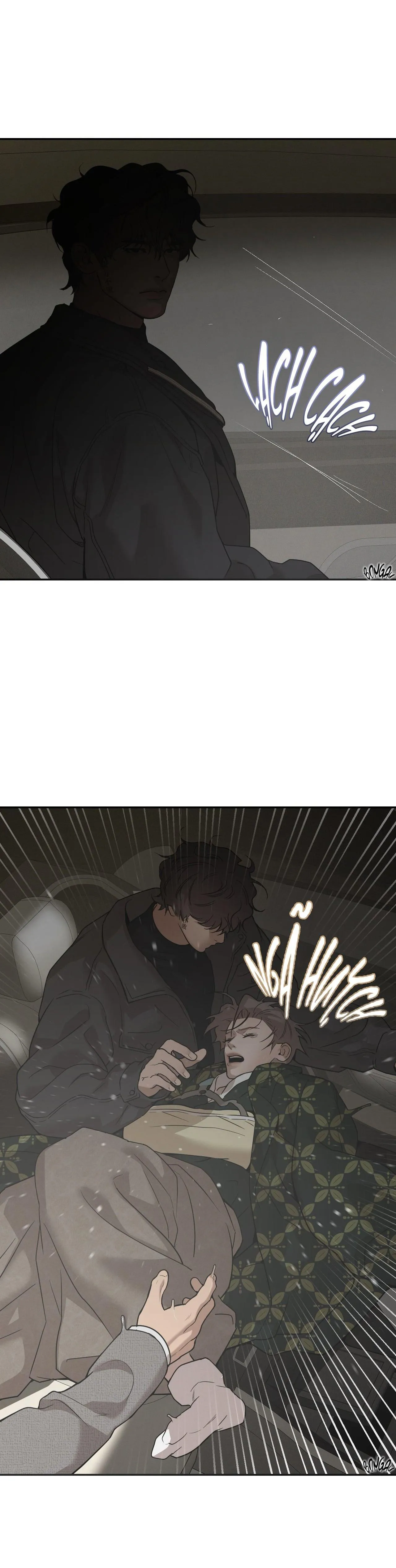 THIẾU NIÊN SÒ: BÙNG CHÁY Chapter 17 Trang 23