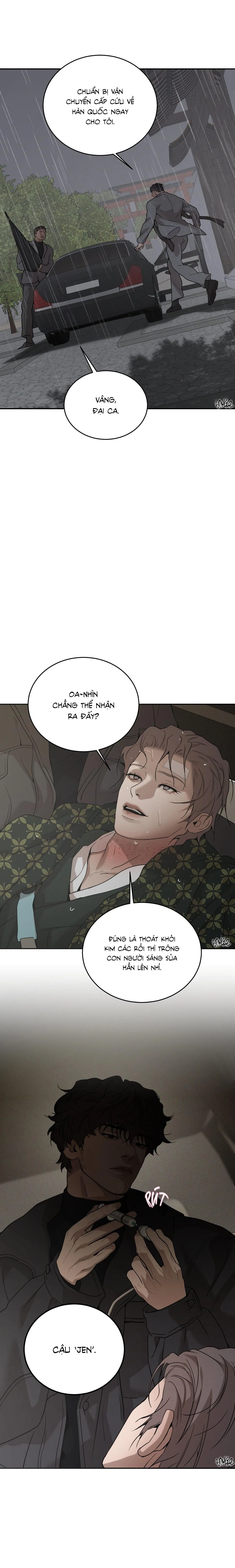 THIẾU NIÊN SÒ: BÙNG CHÁY Chapter 17 Trang 24