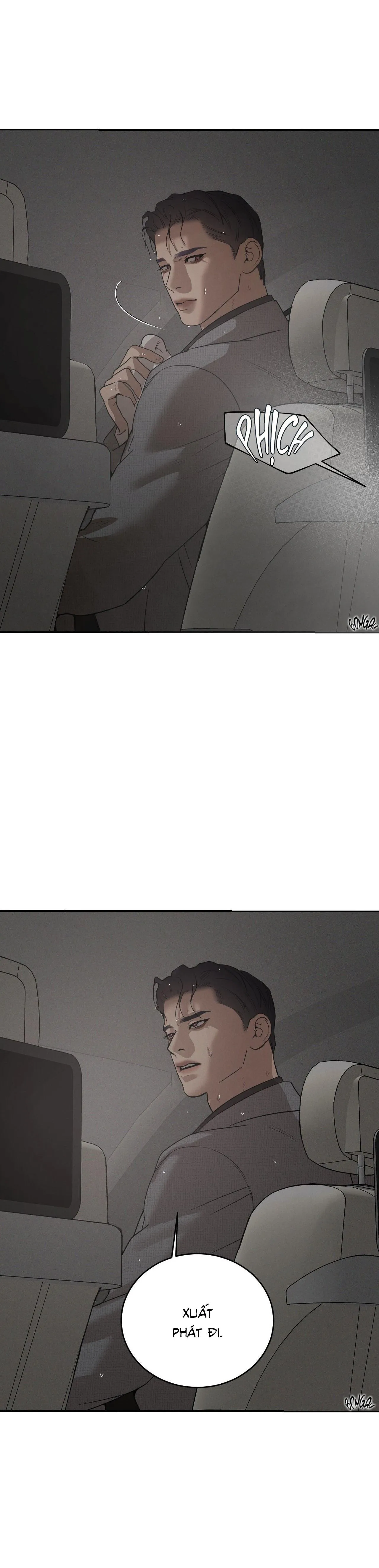 THIẾU NIÊN SÒ: BÙNG CHÁY Chapter 17 Trang 26