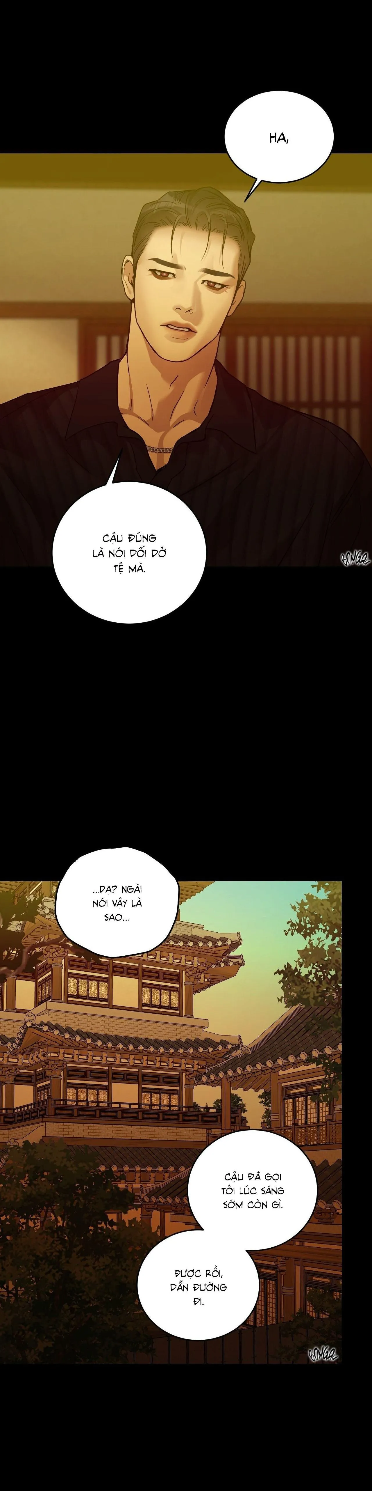 THIẾU NIÊN SÒ: BÙNG CHÁY Chapter 17 Trang 31