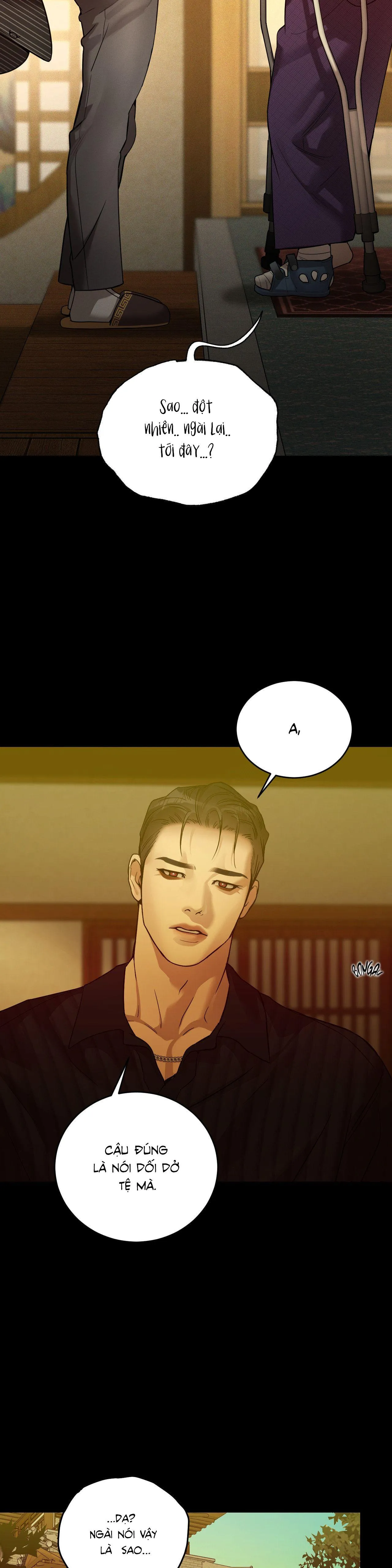 THIẾU NIÊN SÒ: BÙNG CHÁY Chapter 18 Trang 4