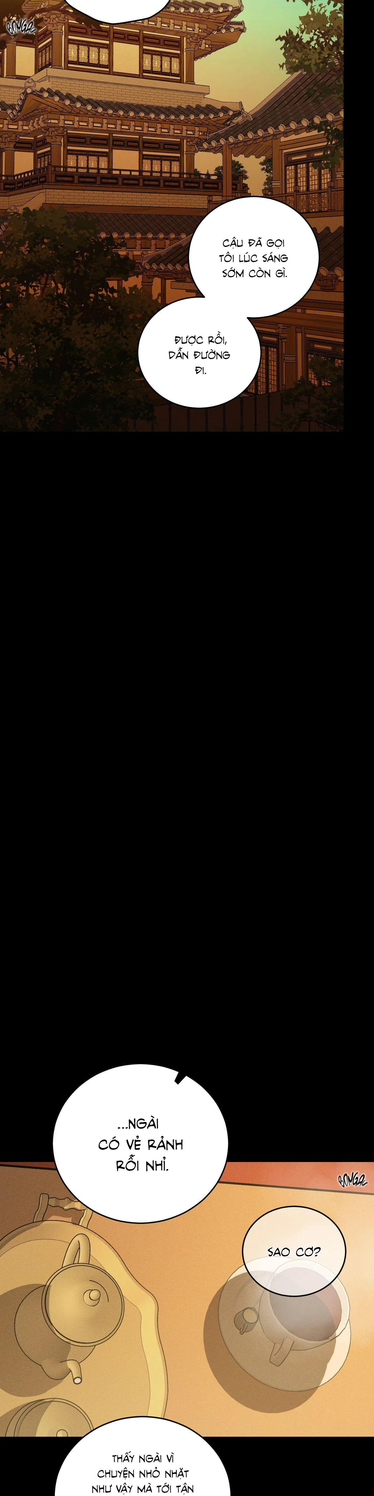 THIẾU NIÊN SÒ: BÙNG CHÁY Chapter 18 Trang 5