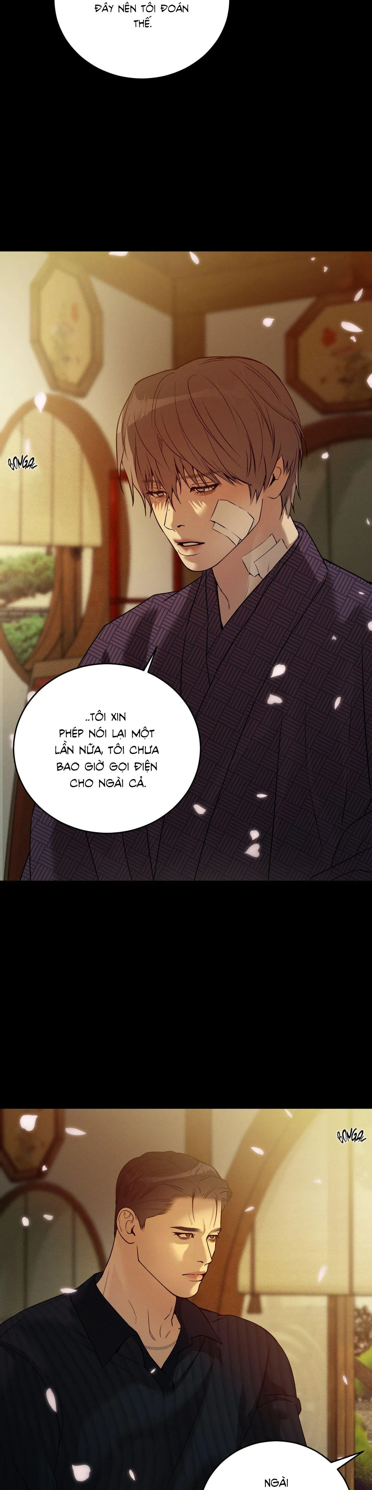 THIẾU NIÊN SÒ: BÙNG CHÁY Chapter 18 Trang 6