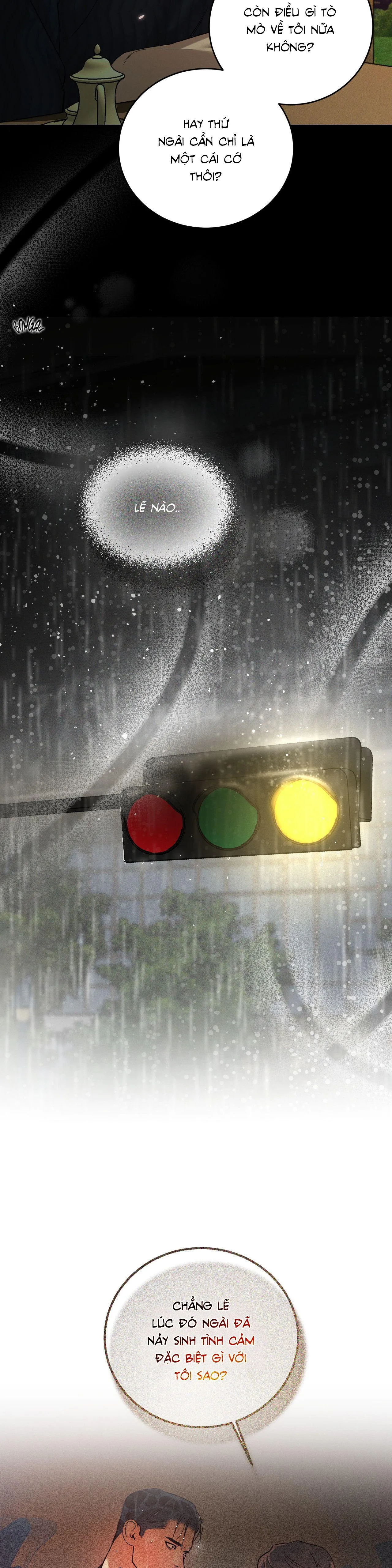 THIẾU NIÊN SÒ: BÙNG CHÁY Chapter 18 Trang 7