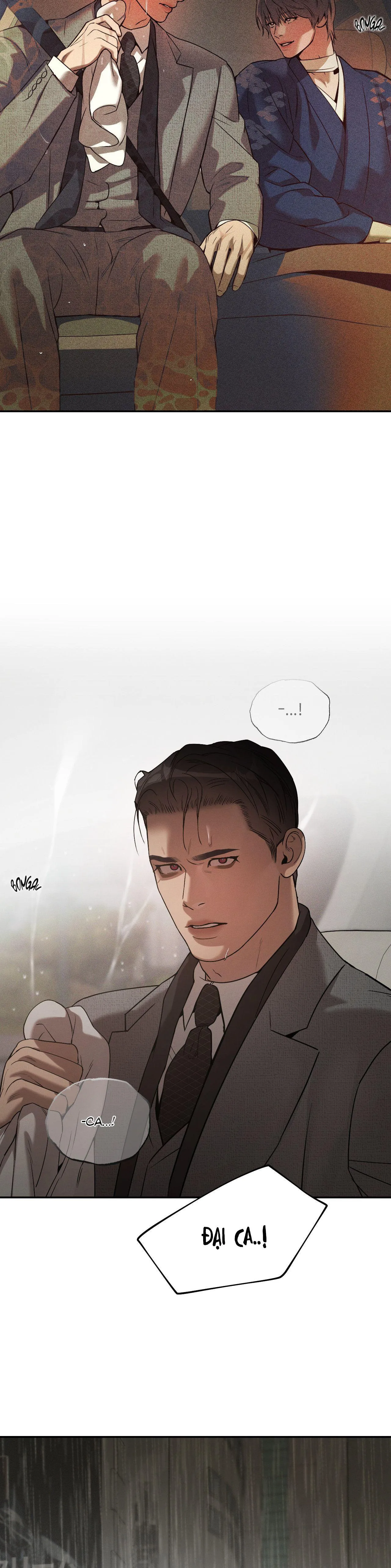 THIẾU NIÊN SÒ: BÙNG CHÁY Chapter 18 Trang 8