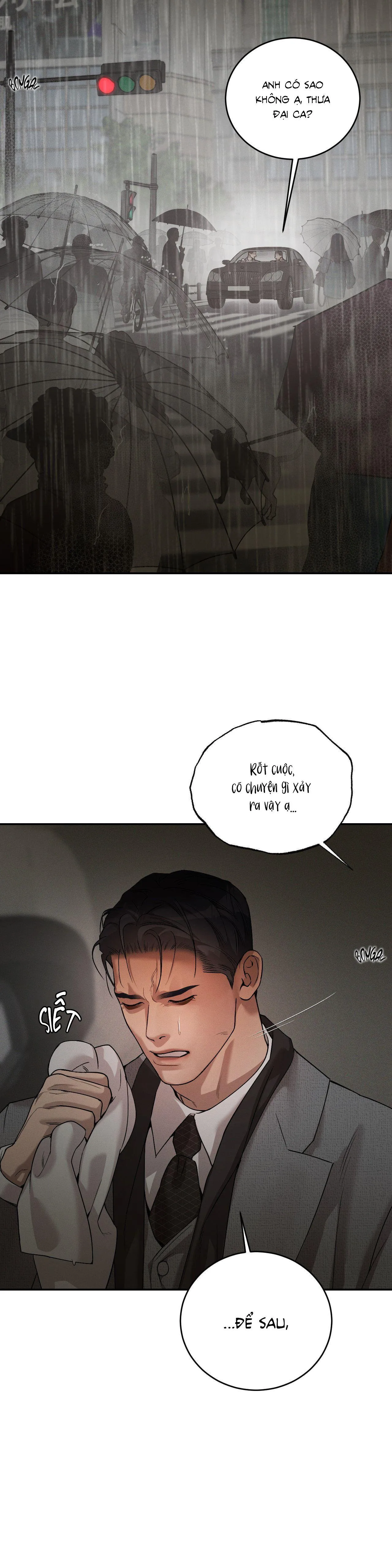 THIẾU NIÊN SÒ: BÙNG CHÁY Chapter 18 Trang 9