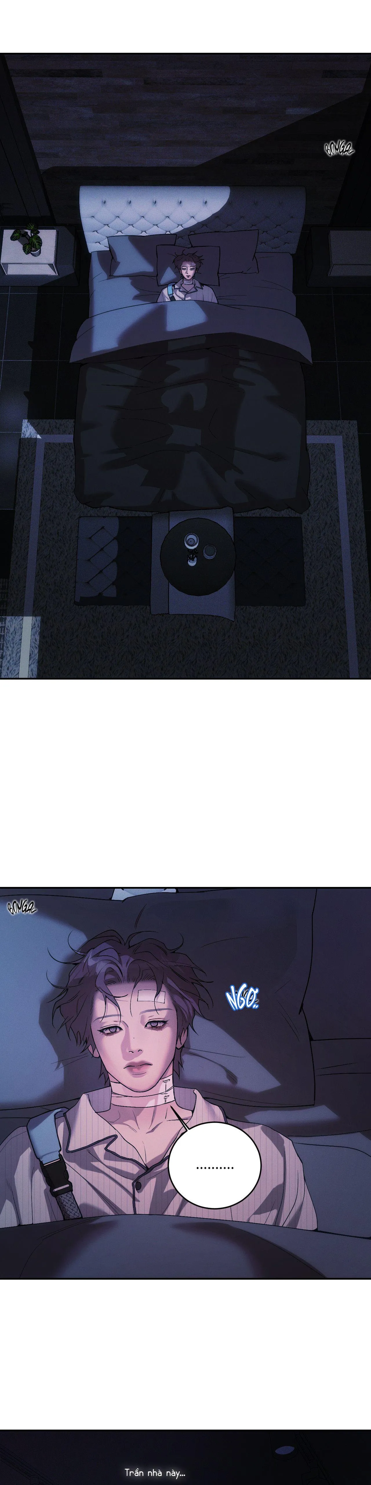 THIẾU NIÊN SÒ: BÙNG CHÁY Chapter 18 Trang 12