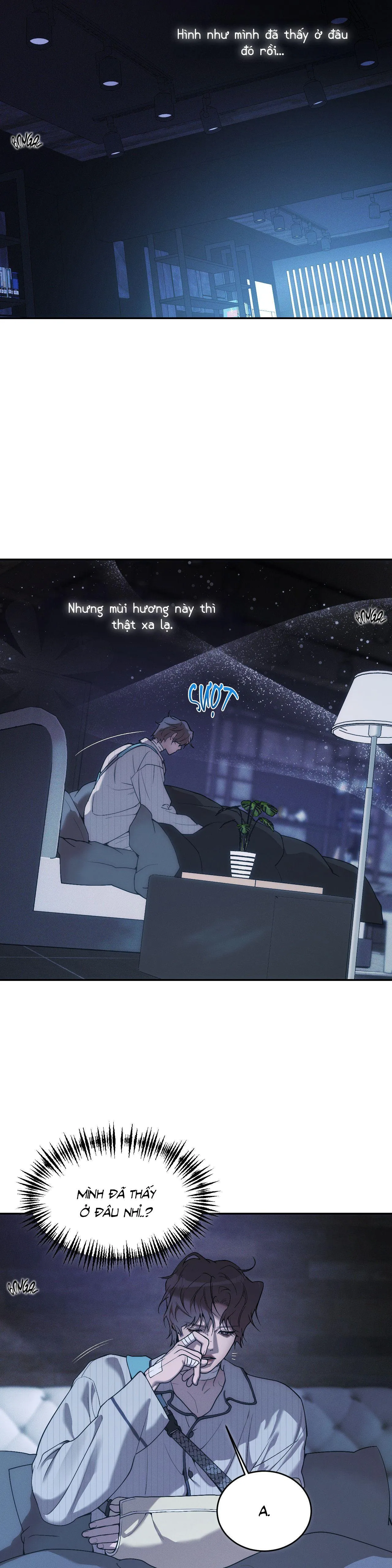 THIẾU NIÊN SÒ: BÙNG CHÁY Chapter 18 Trang 13