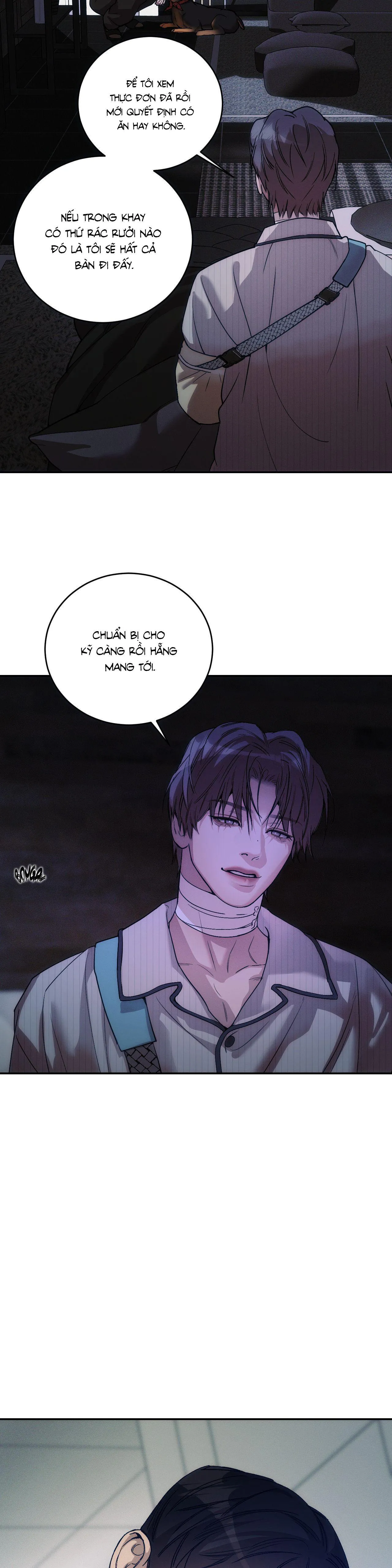 THIẾU NIÊN SÒ: BÙNG CHÁY Chapter 18 Trang 22