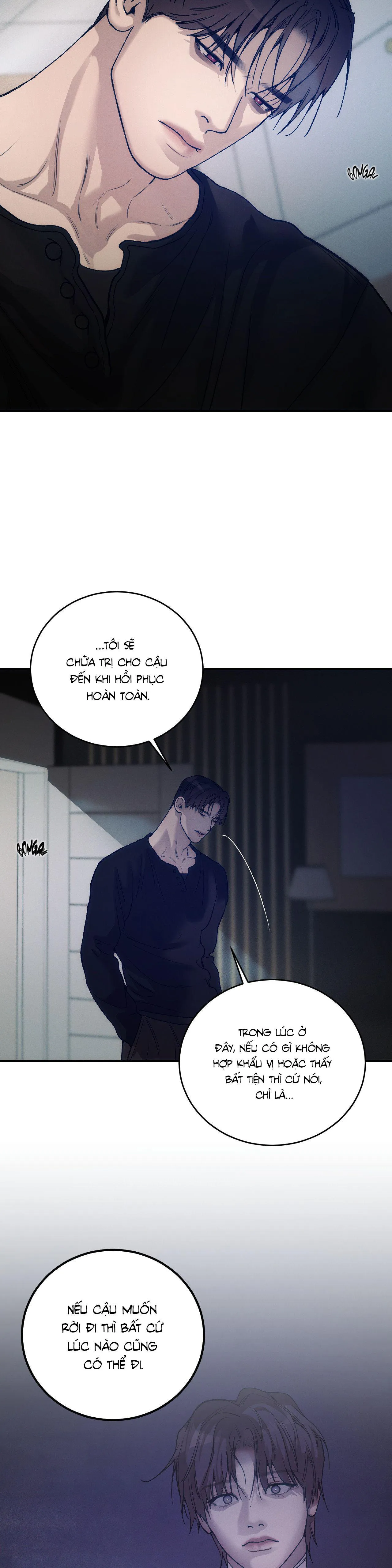 THIẾU NIÊN SÒ: BÙNG CHÁY Chapter 18 Trang 23