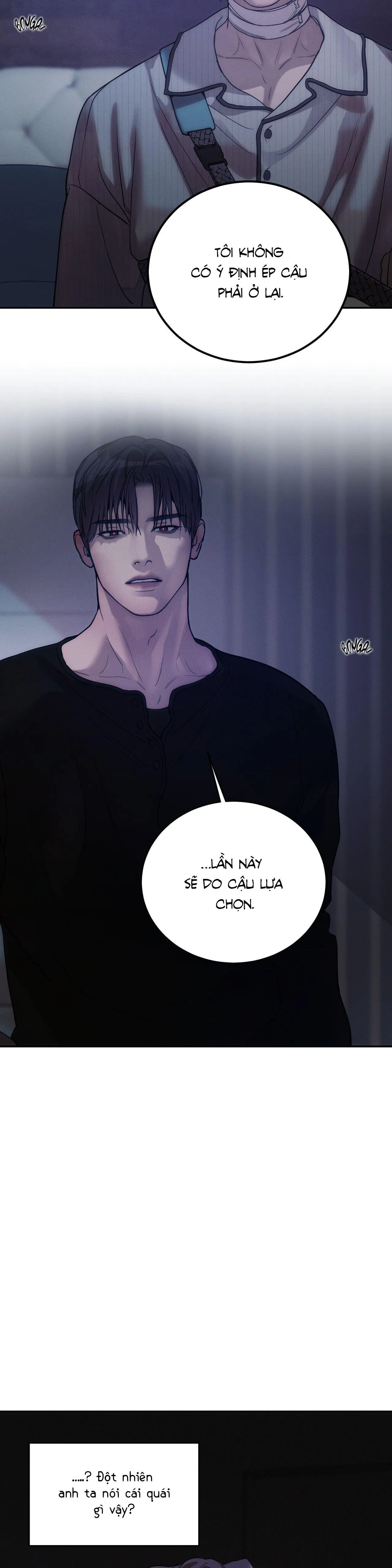 THIẾU NIÊN SÒ: BÙNG CHÁY Chapter 18 Trang 24