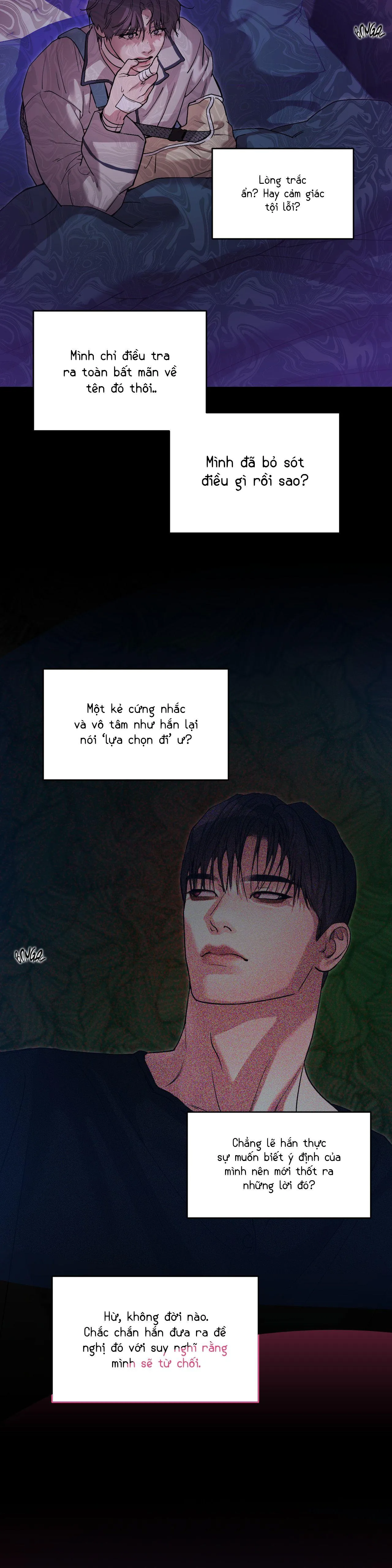 THIẾU NIÊN SÒ: BÙNG CHÁY Chapter 18 Trang 26