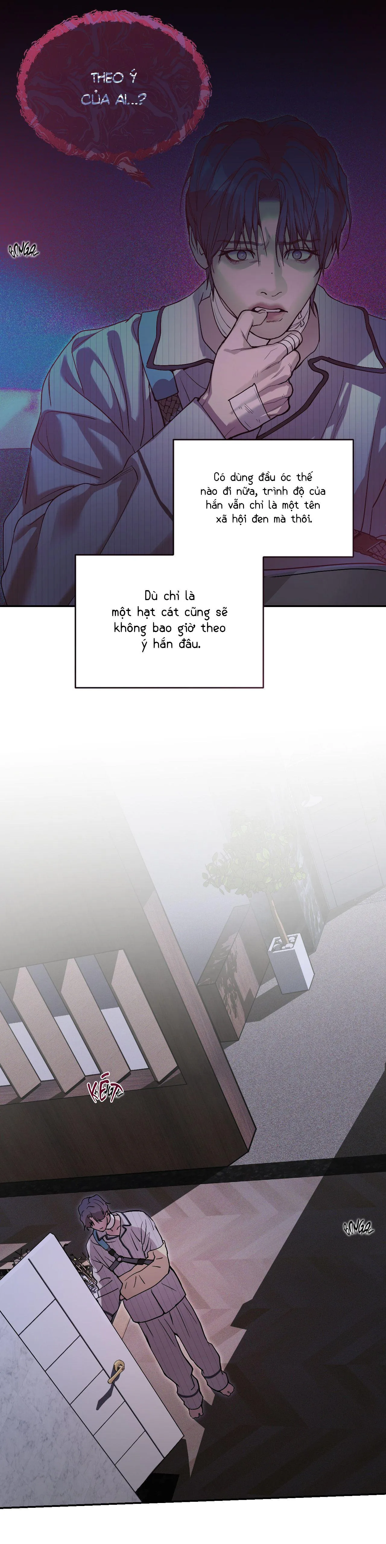 THIẾU NIÊN SÒ: BÙNG CHÁY Chapter 18 Trang 27