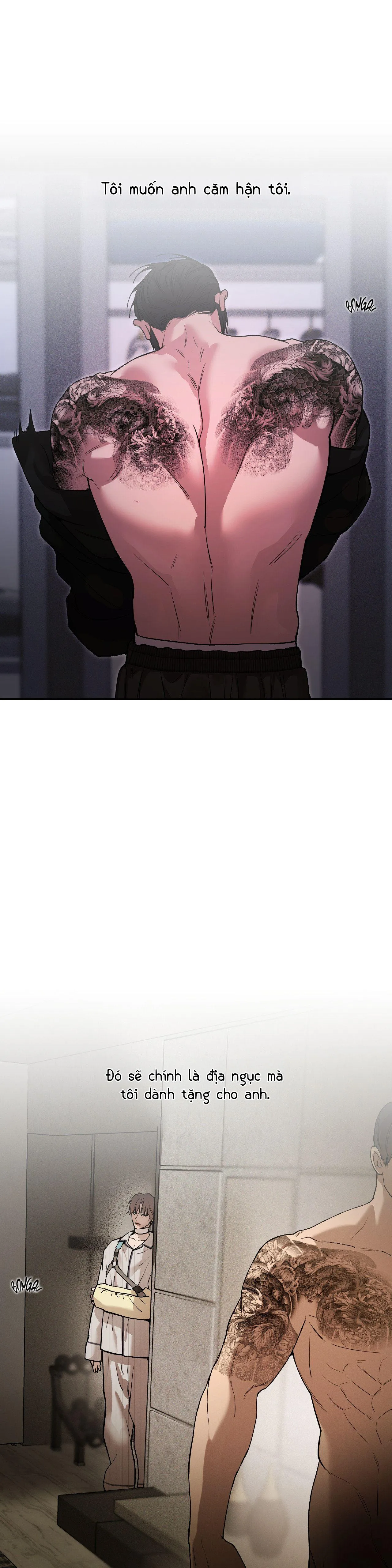 THIẾU NIÊN SÒ: BÙNG CHÁY Chapter 18 Trang 28