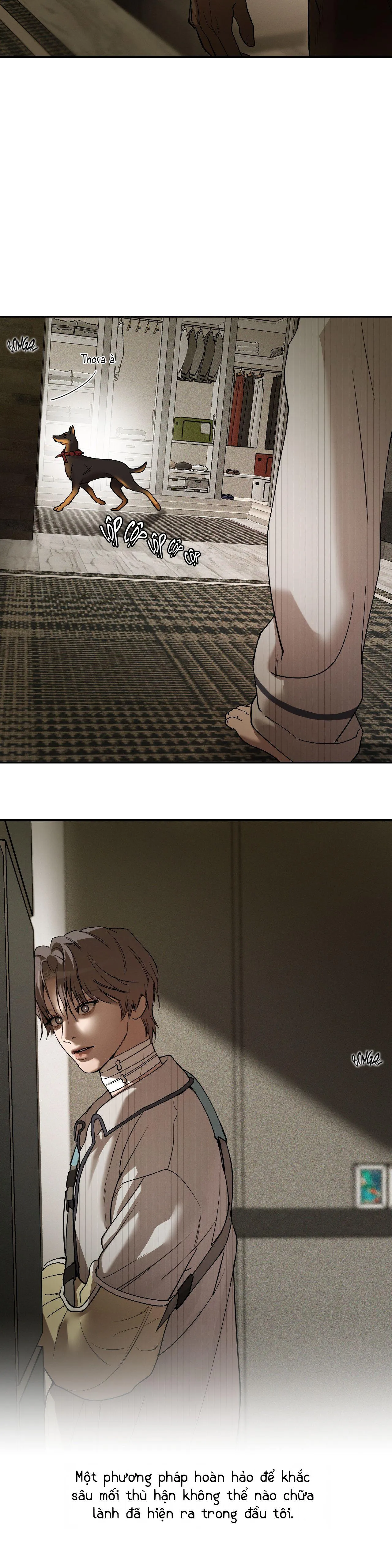 THIẾU NIÊN SÒ: BÙNG CHÁY Chapter 18 Trang 29