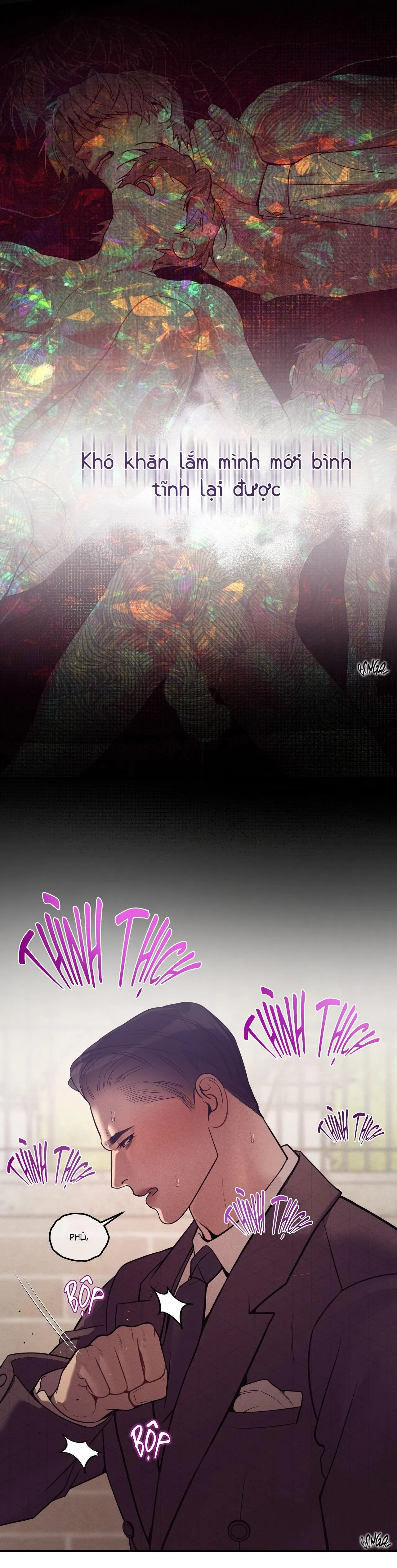 THIẾU NIÊN SÒ: BÙNG CHÁY Chapter 20 Trang 3