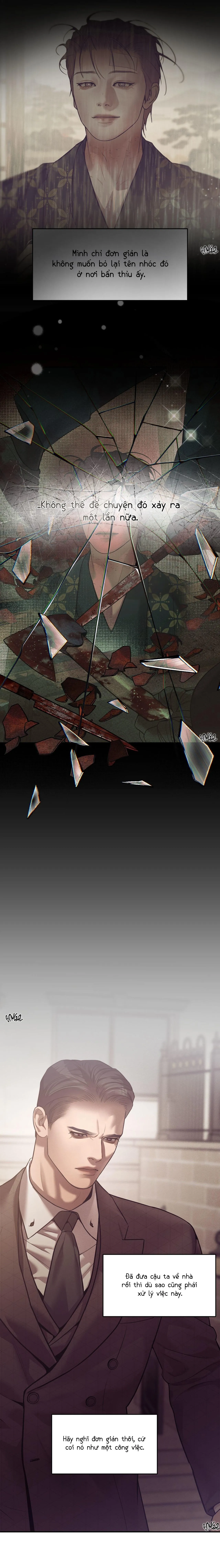 THIẾU NIÊN SÒ: BÙNG CHÁY Chapter 20 Trang 5