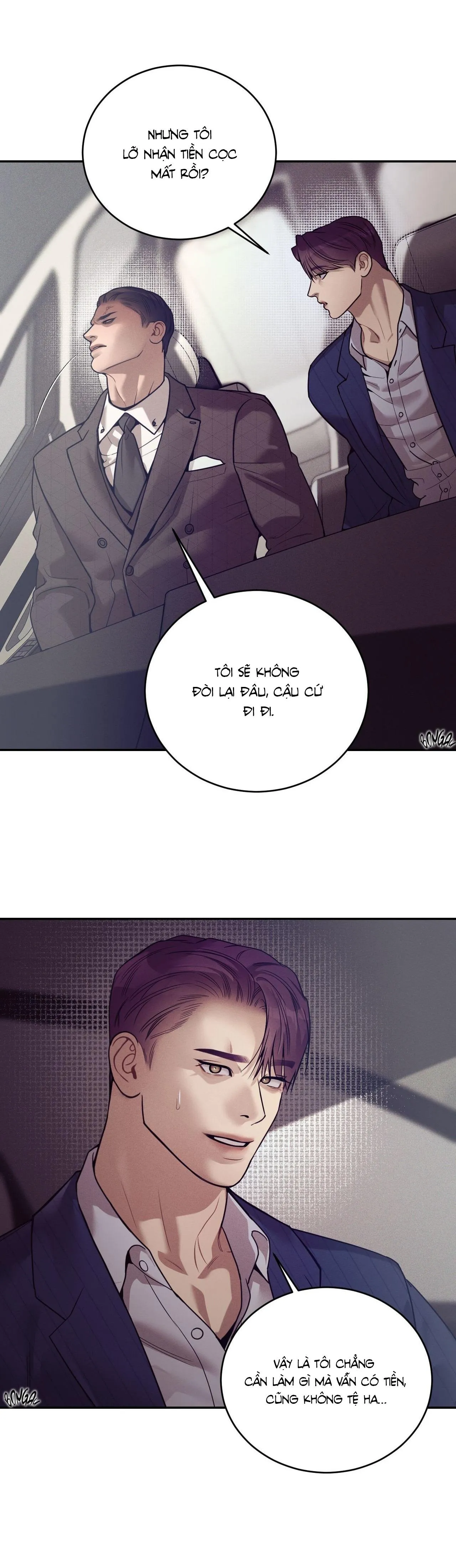 THIẾU NIÊN SÒ: BÙNG CHÁY Chapter 20 Trang 12