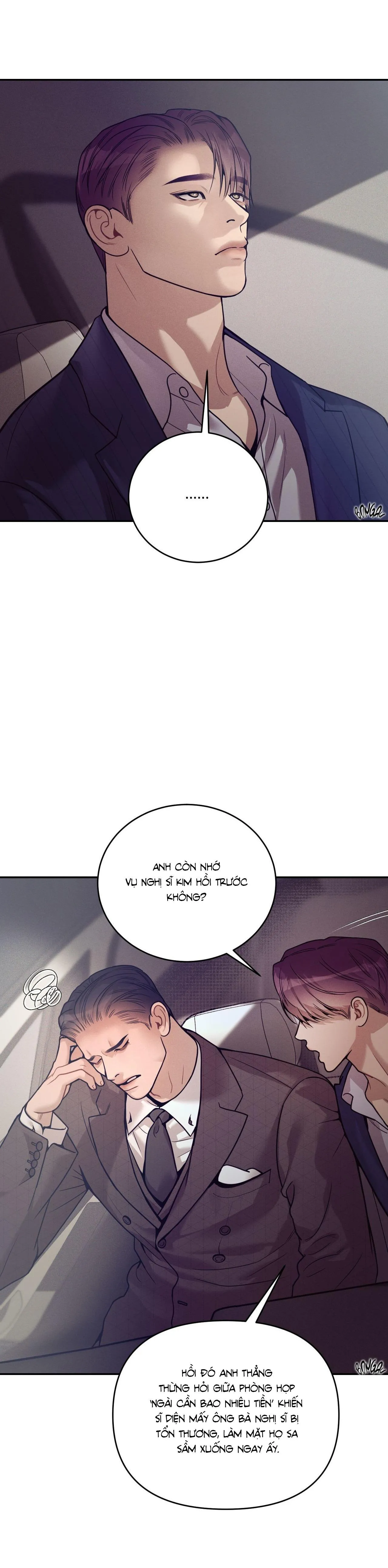 THIẾU NIÊN SÒ: BÙNG CHÁY Chapter 20 Trang 13