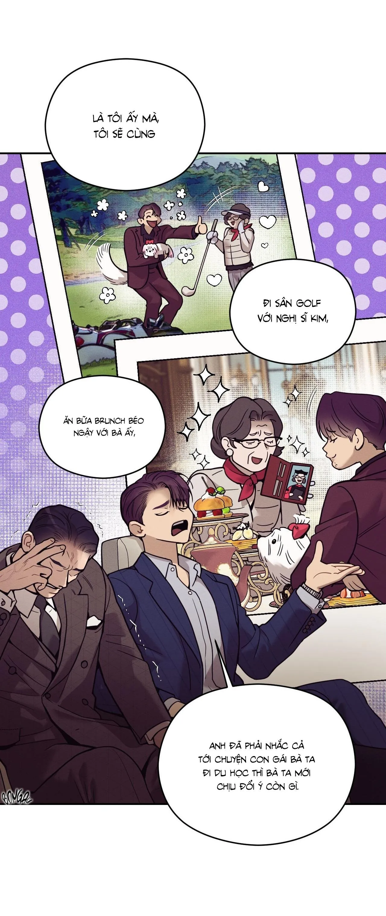 THIẾU NIÊN SÒ: BÙNG CHÁY Chapter 20 Trang 14