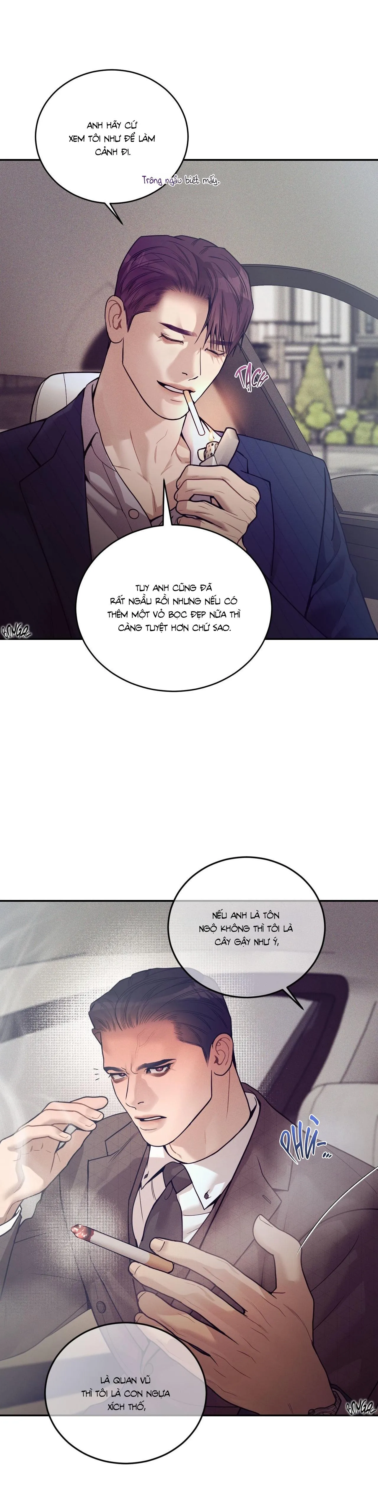 THIẾU NIÊN SÒ: BÙNG CHÁY Chapter 20 Trang 15