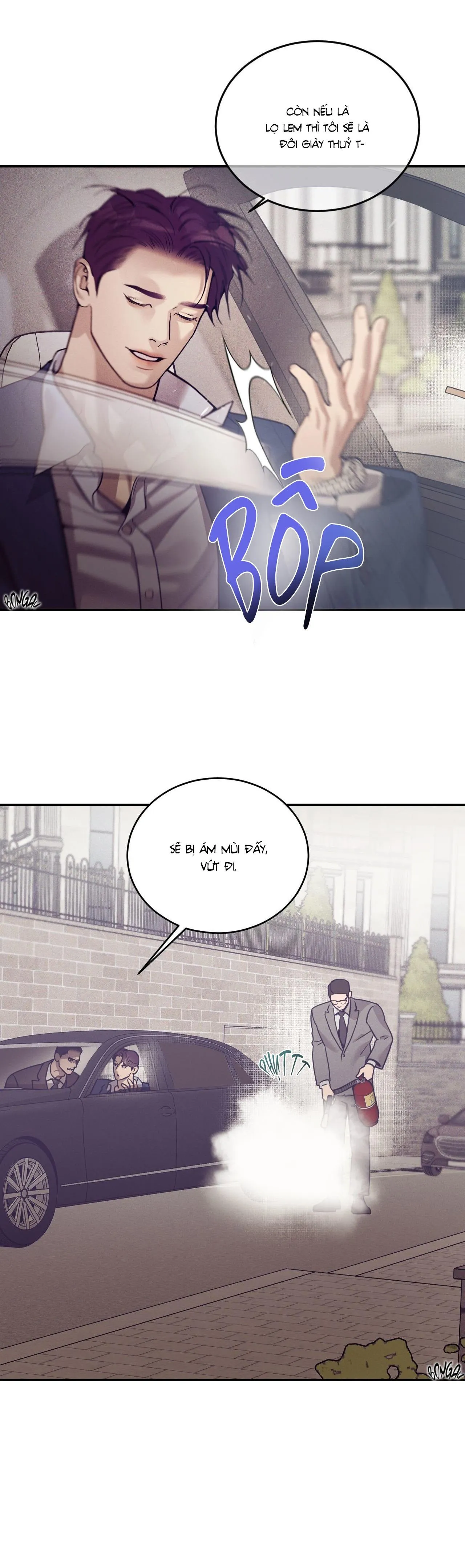 THIẾU NIÊN SÒ: BÙNG CHÁY Chapter 20 Trang 16