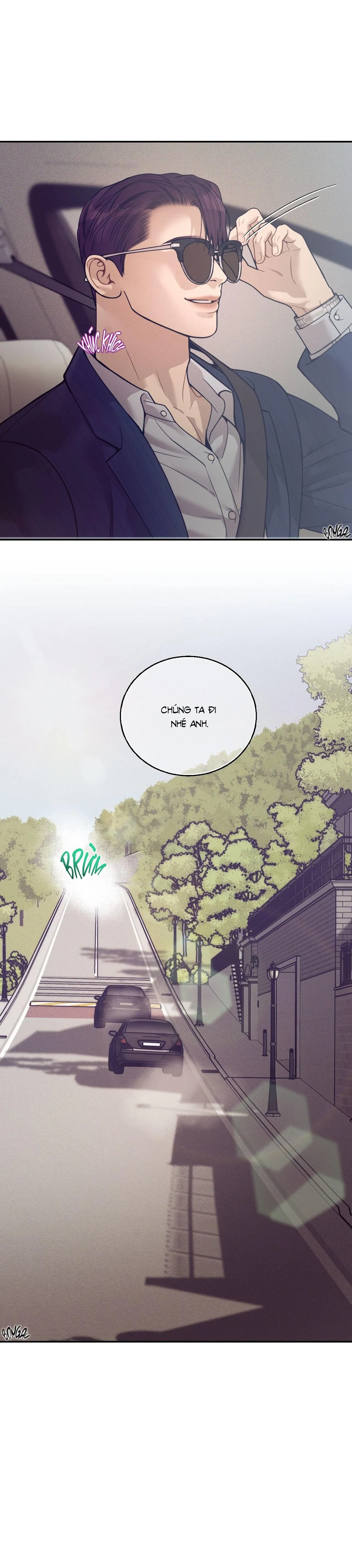 THIẾU NIÊN SÒ: BÙNG CHÁY Chapter 20 Trang 17