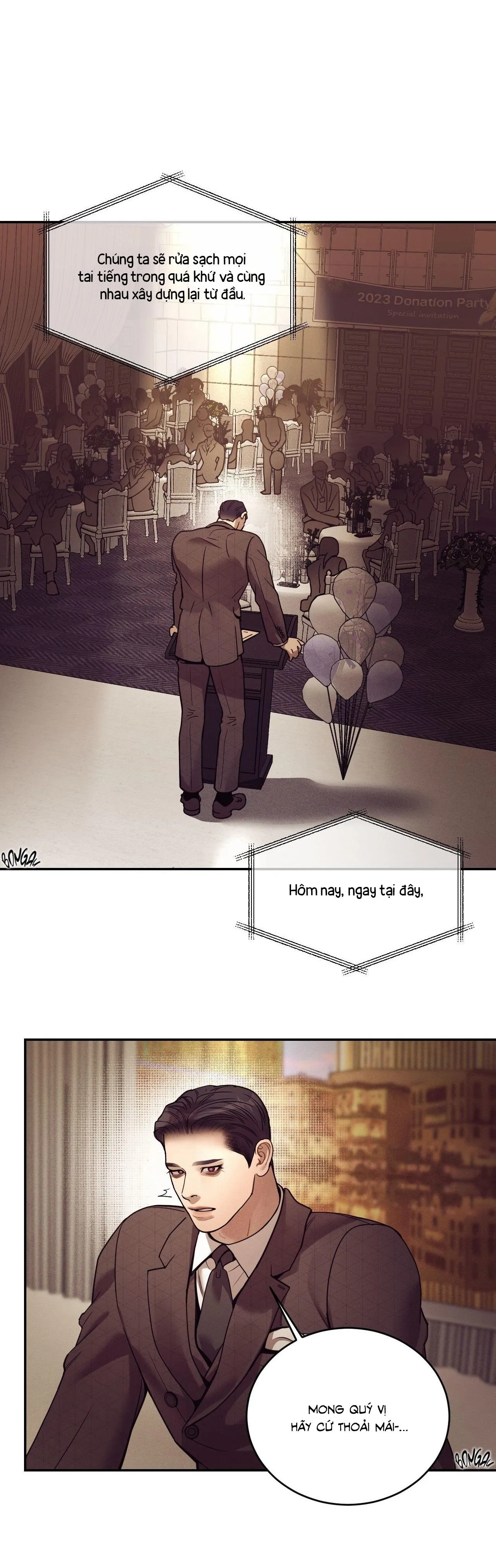 THIẾU NIÊN SÒ: BÙNG CHÁY Chapter 20 Trang 19