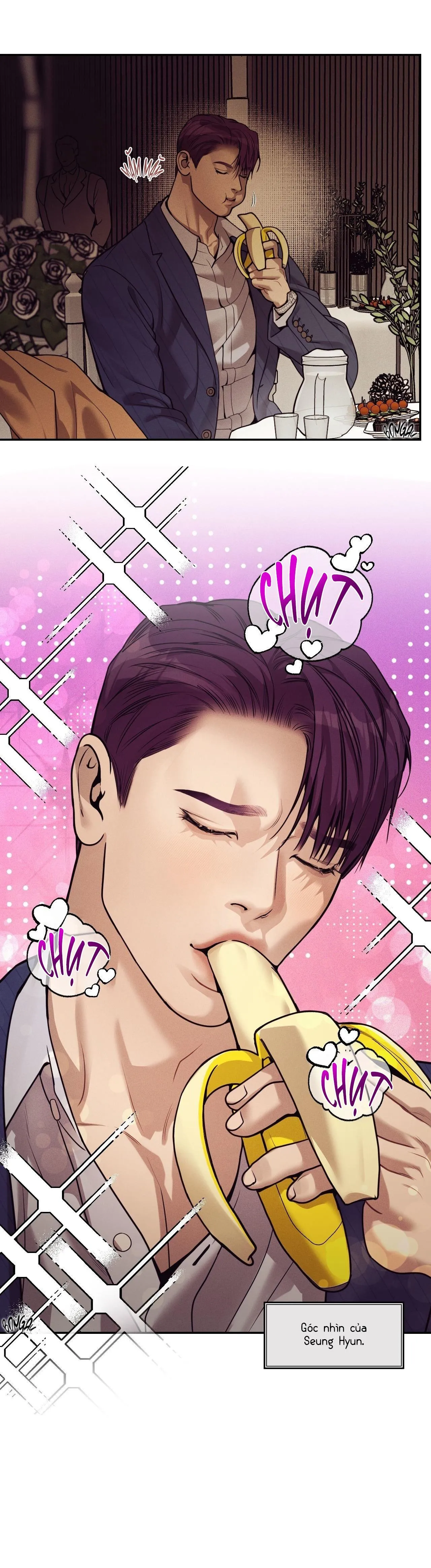 THIẾU NIÊN SÒ: BÙNG CHÁY Chapter 20 Trang 20