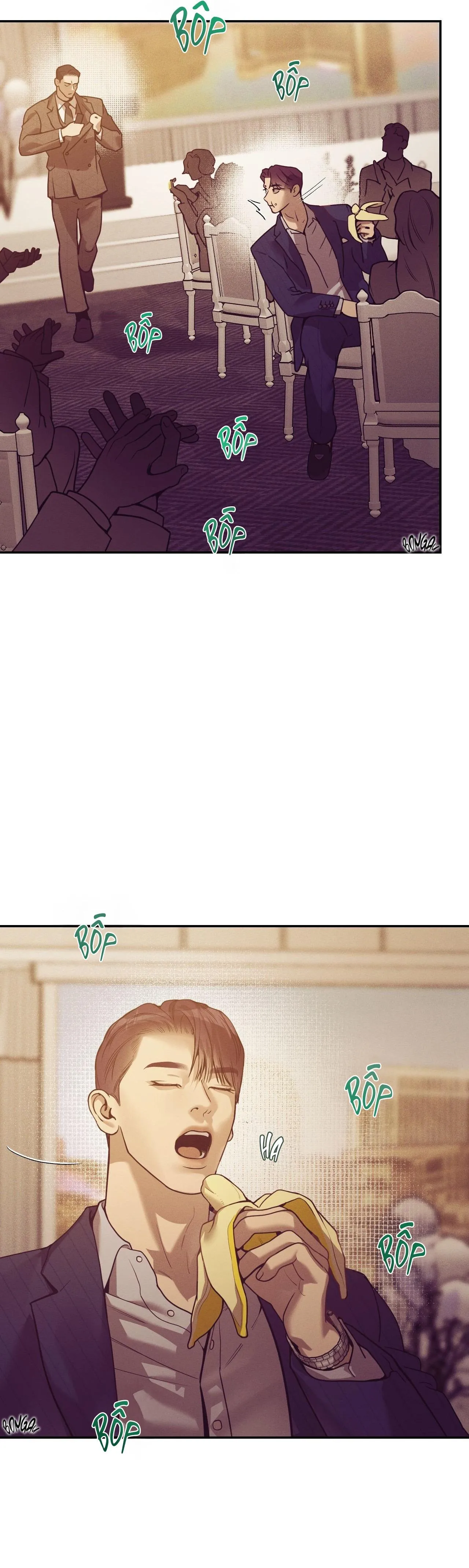 THIẾU NIÊN SÒ: BÙNG CHÁY Chapter 20 Trang 22