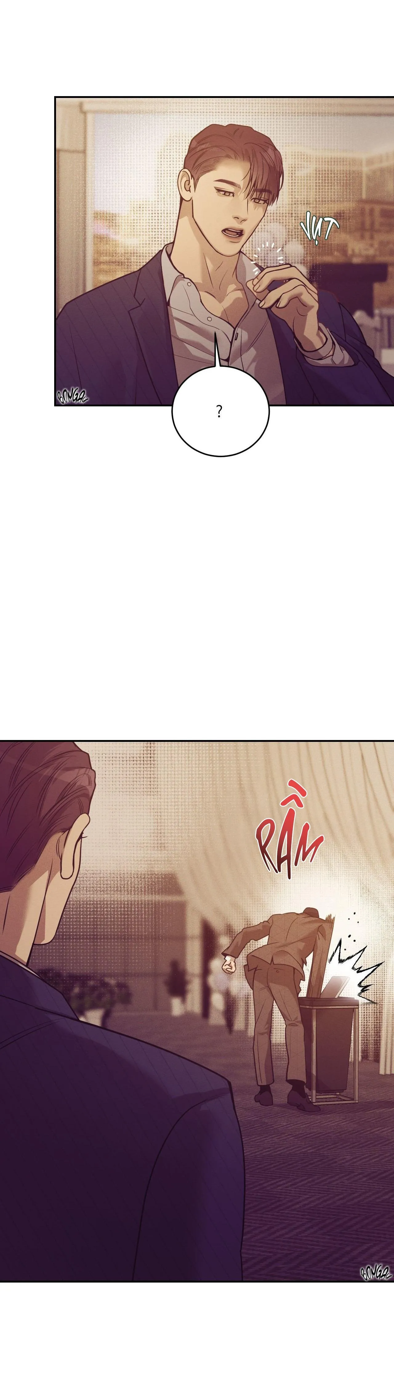 THIẾU NIÊN SÒ: BÙNG CHÁY Chapter 20 Trang 23