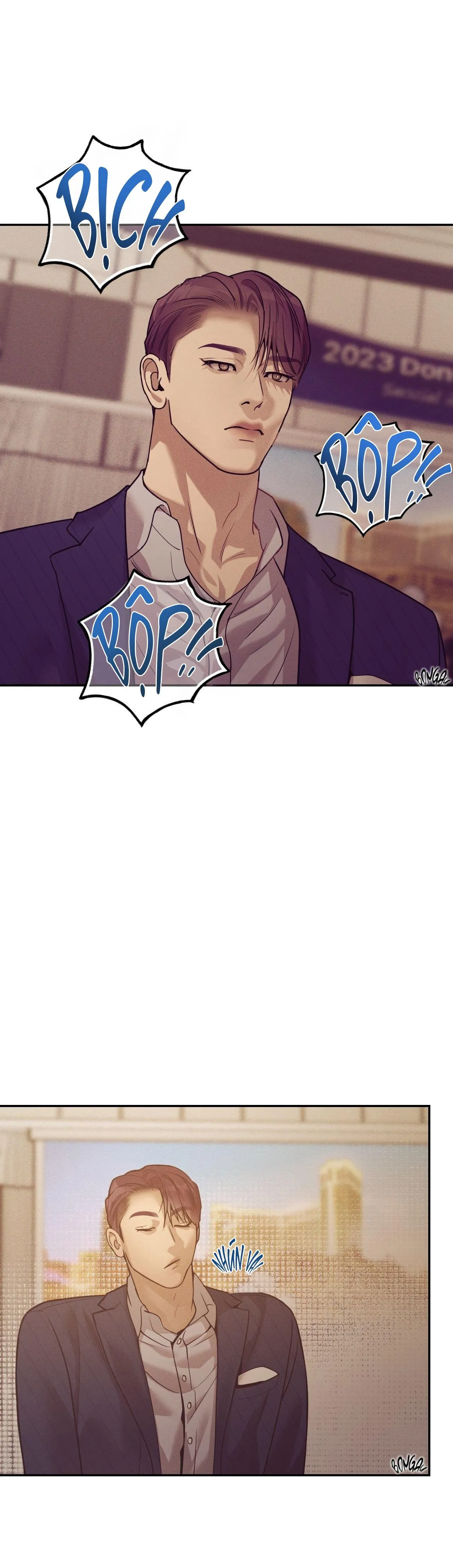 THIẾU NIÊN SÒ: BÙNG CHÁY Chapter 20 Trang 24