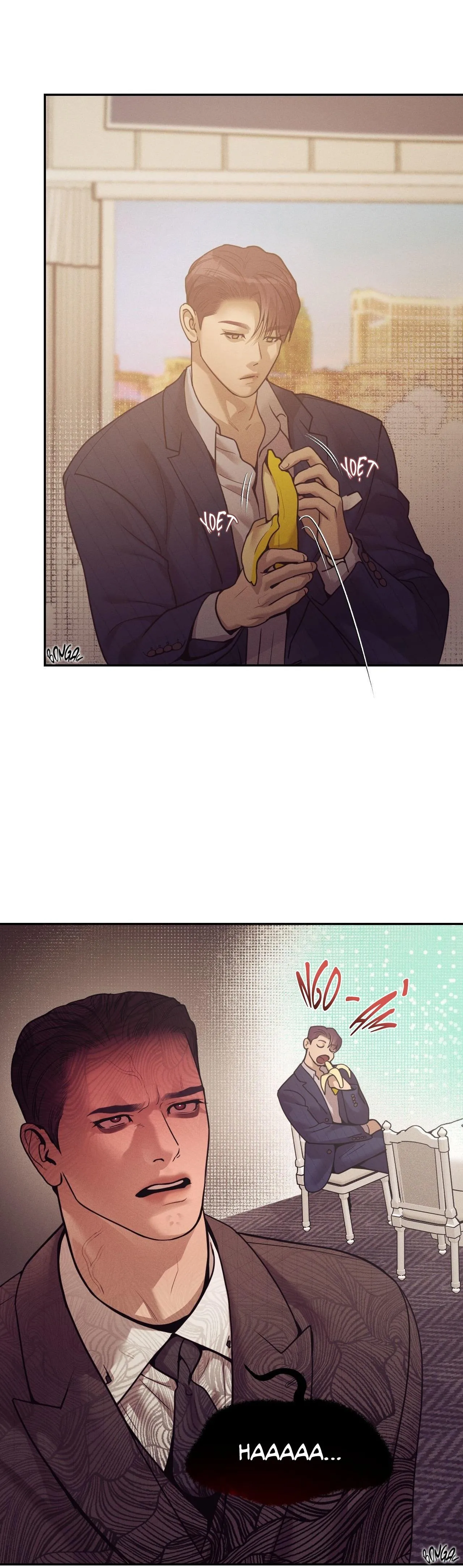 THIẾU NIÊN SÒ: BÙNG CHÁY Chapter 20 Trang 25