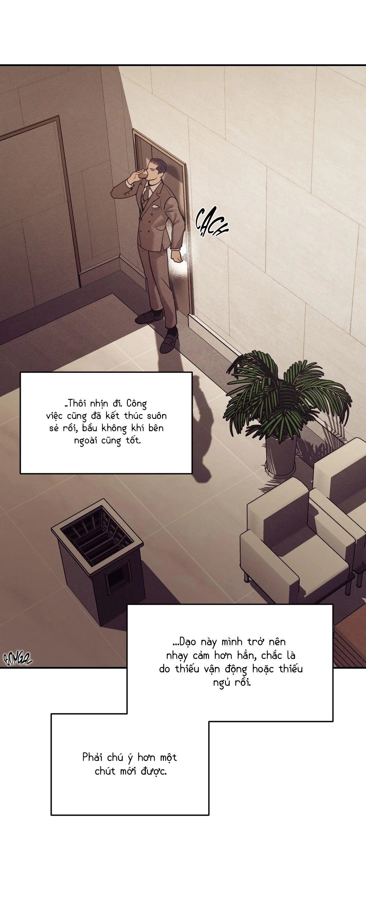 THIẾU NIÊN SÒ: BÙNG CHÁY Chapter 20 Trang 27