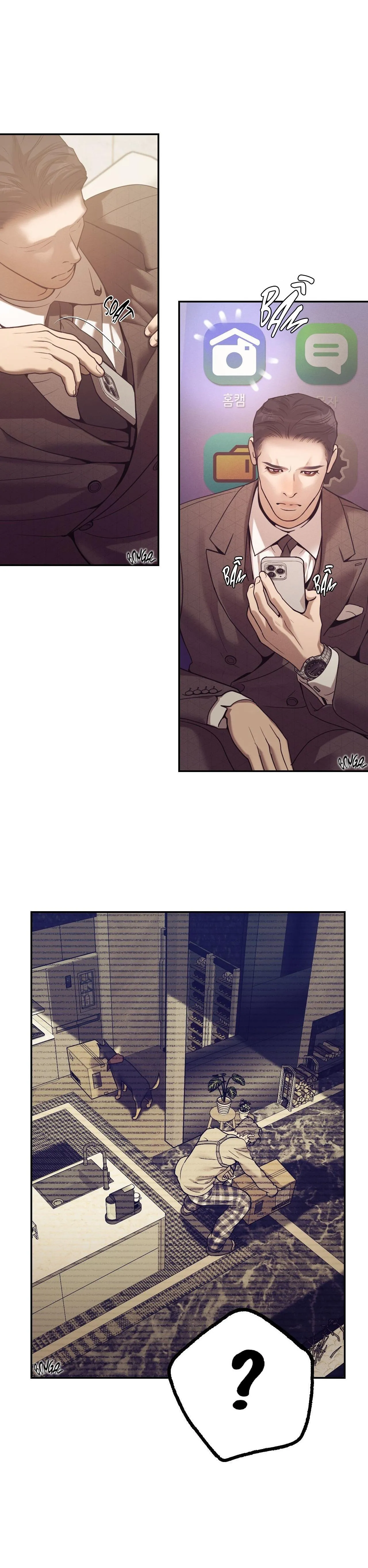 THIẾU NIÊN SÒ: BÙNG CHÁY Chapter 20 Trang 30