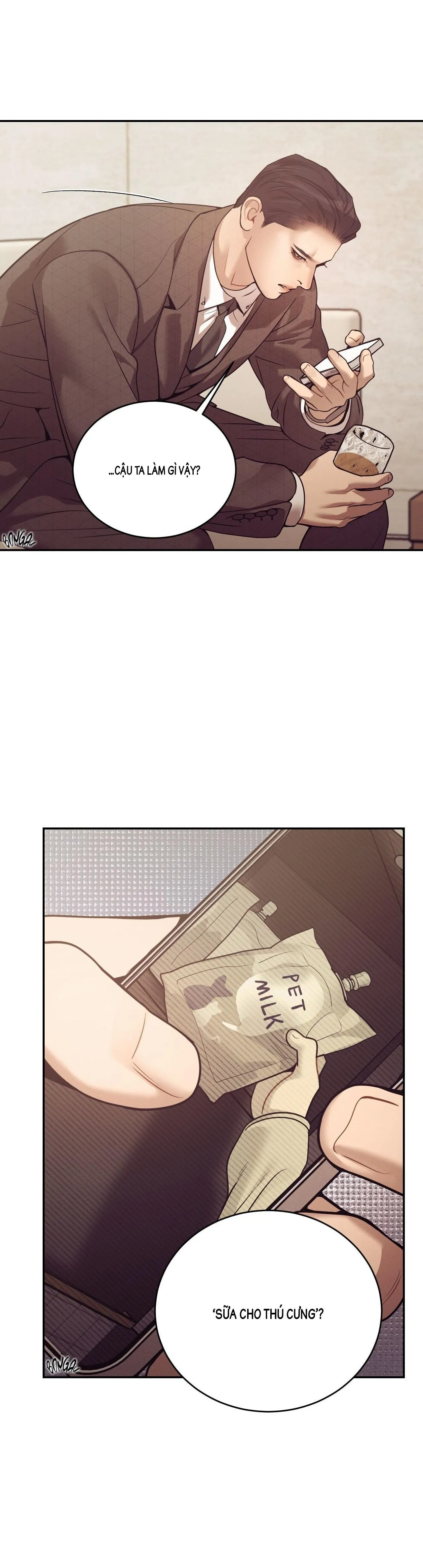 THIẾU NIÊN SÒ: BÙNG CHÁY Chapter 20 Trang 31