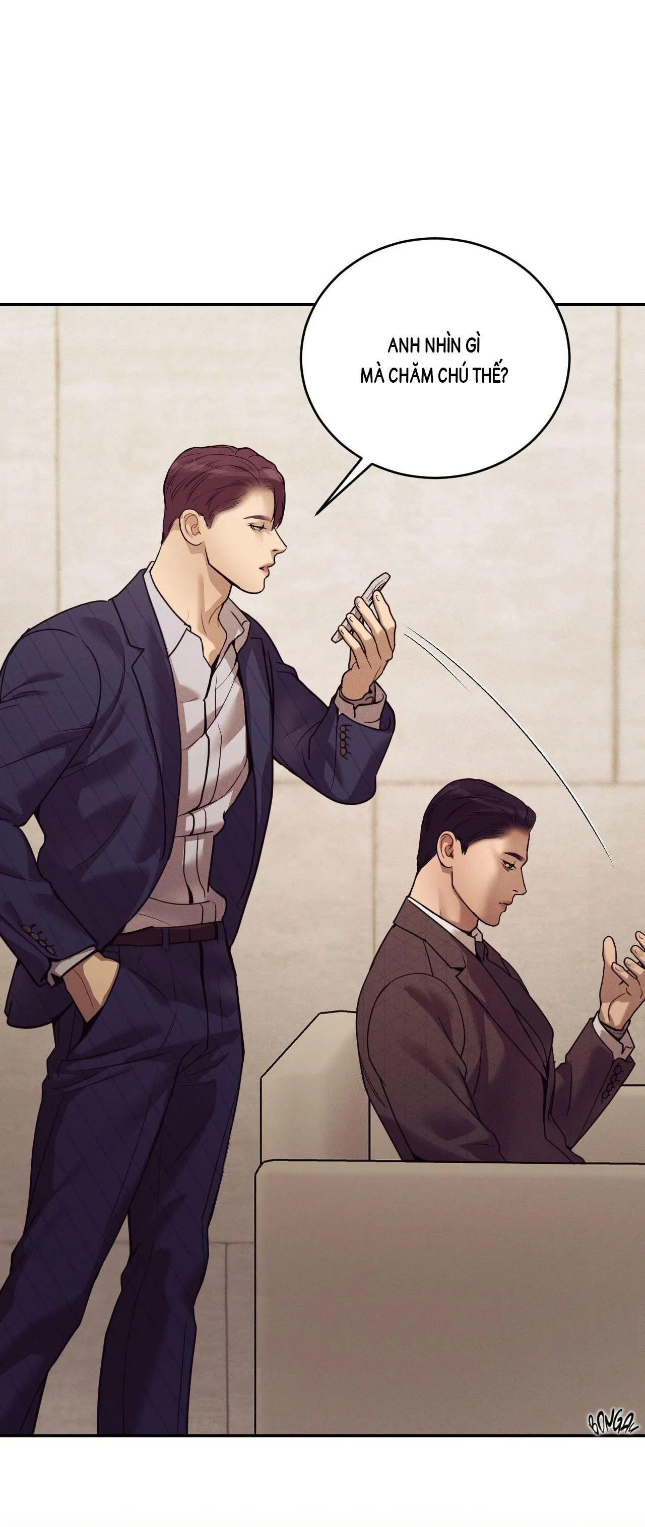 THIẾU NIÊN SÒ: BÙNG CHÁY Chapter 20 Trang 32