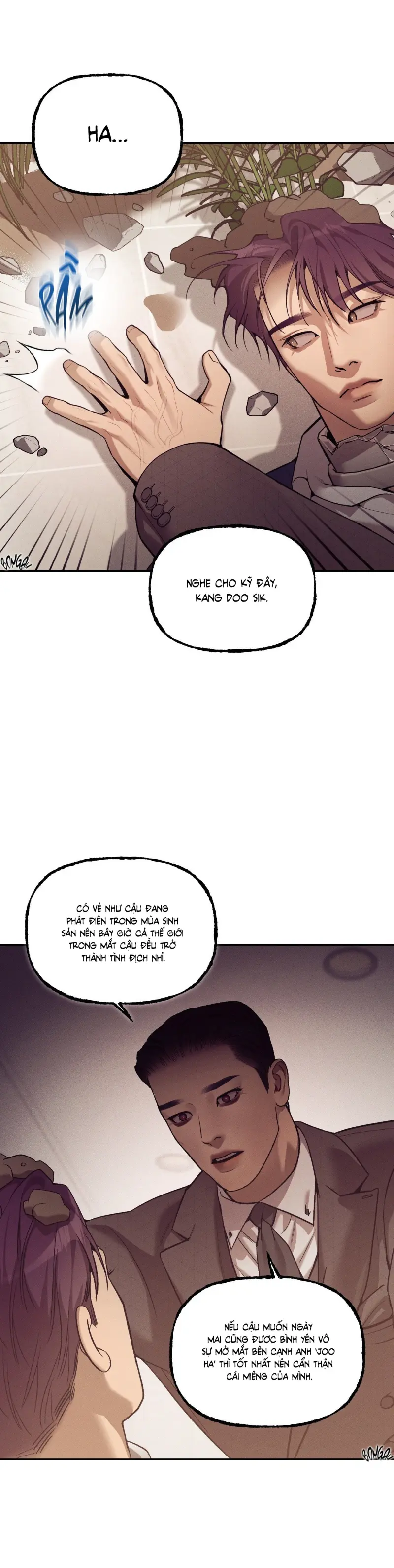 THIẾU NIÊN SÒ: BÙNG CHÁY Chapter 21 Trang 3