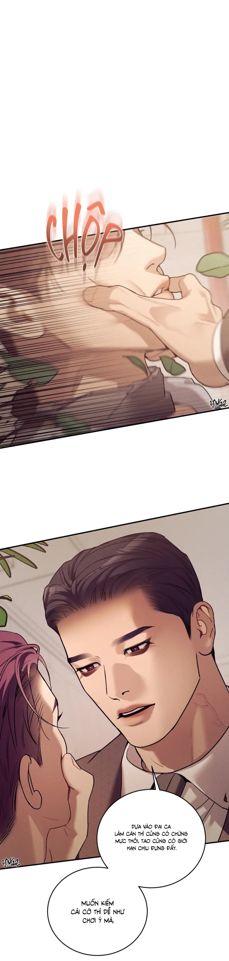 THIẾU NIÊN SÒ: BÙNG CHÁY Chapter 21 Trang 6