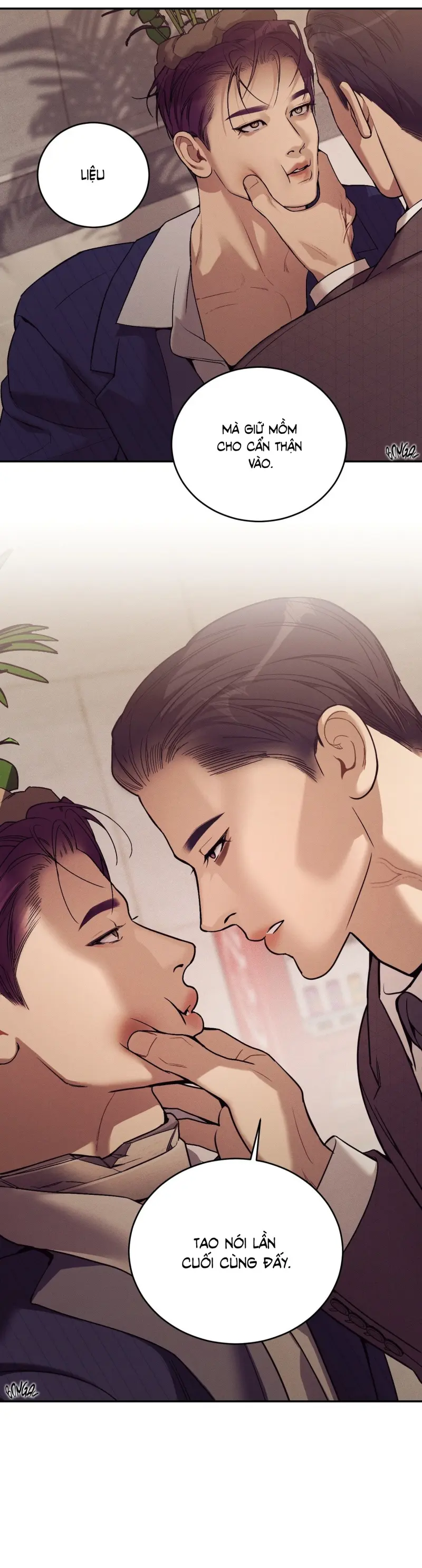 THIẾU NIÊN SÒ: BÙNG CHÁY Chapter 21 Trang 7