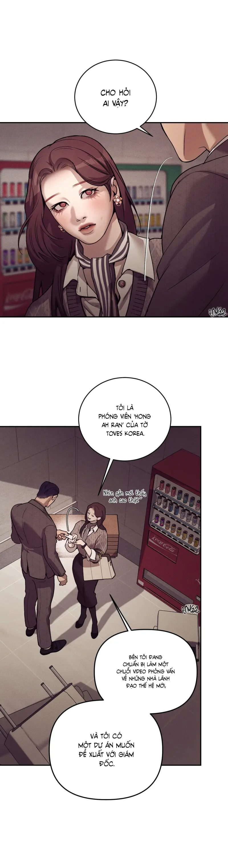 THIẾU NIÊN SÒ: BÙNG CHÁY Chapter 21 Trang 12