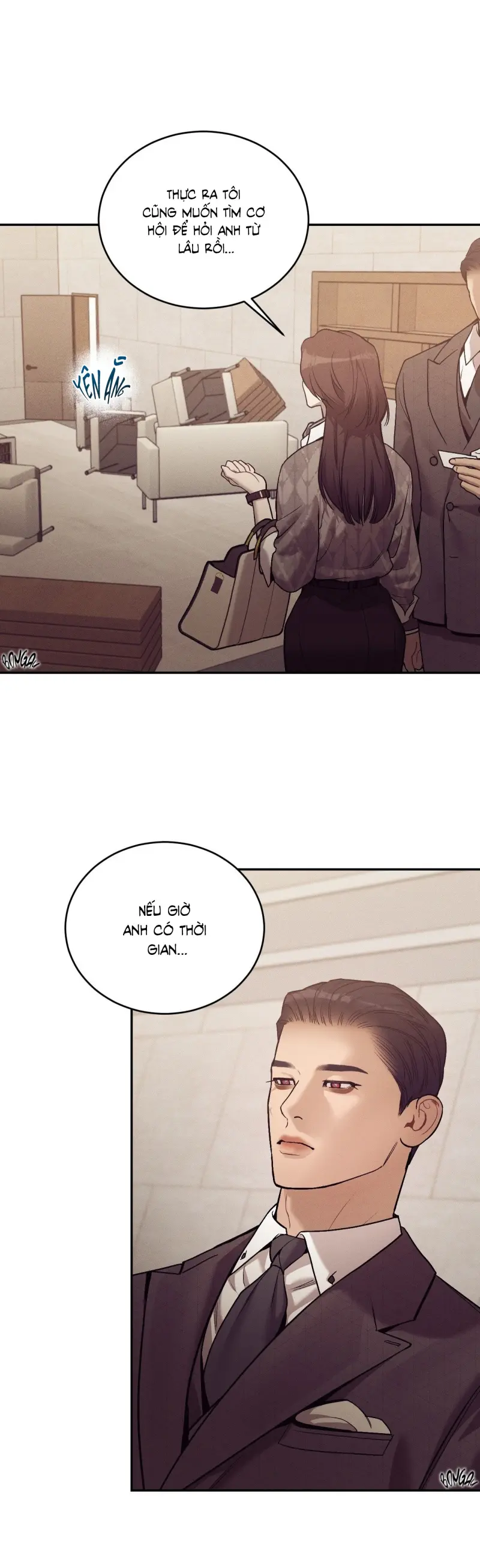 THIẾU NIÊN SÒ: BÙNG CHÁY Chapter 21 Trang 13