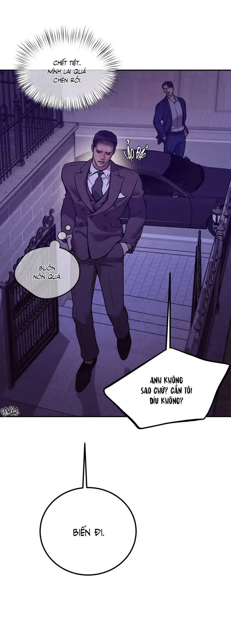 THIẾU NIÊN SÒ: BÙNG CHÁY Chapter 21 Trang 16