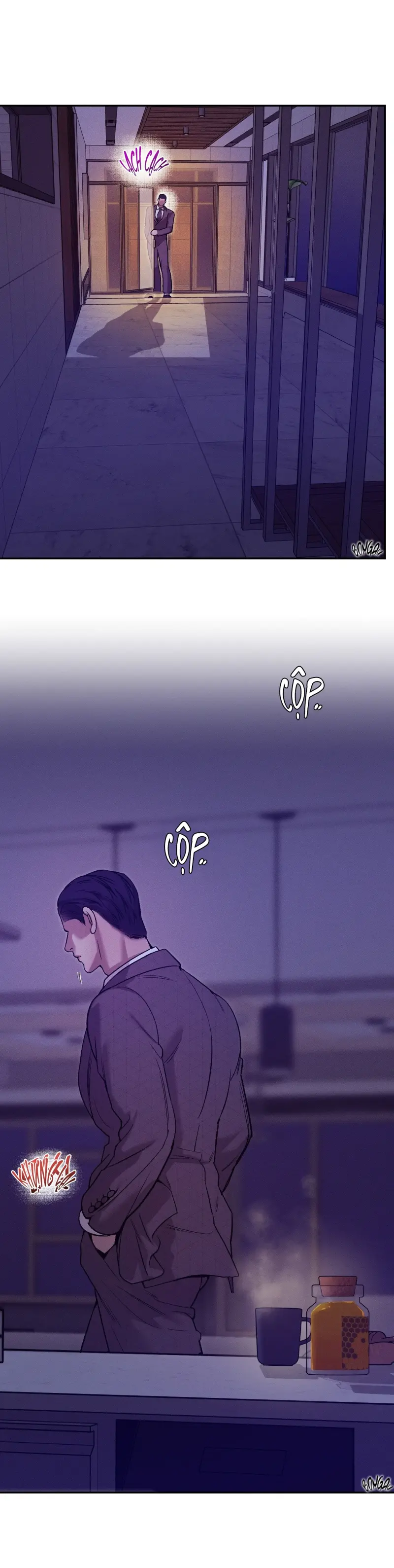 THIẾU NIÊN SÒ: BÙNG CHÁY Chapter 21 Trang 17