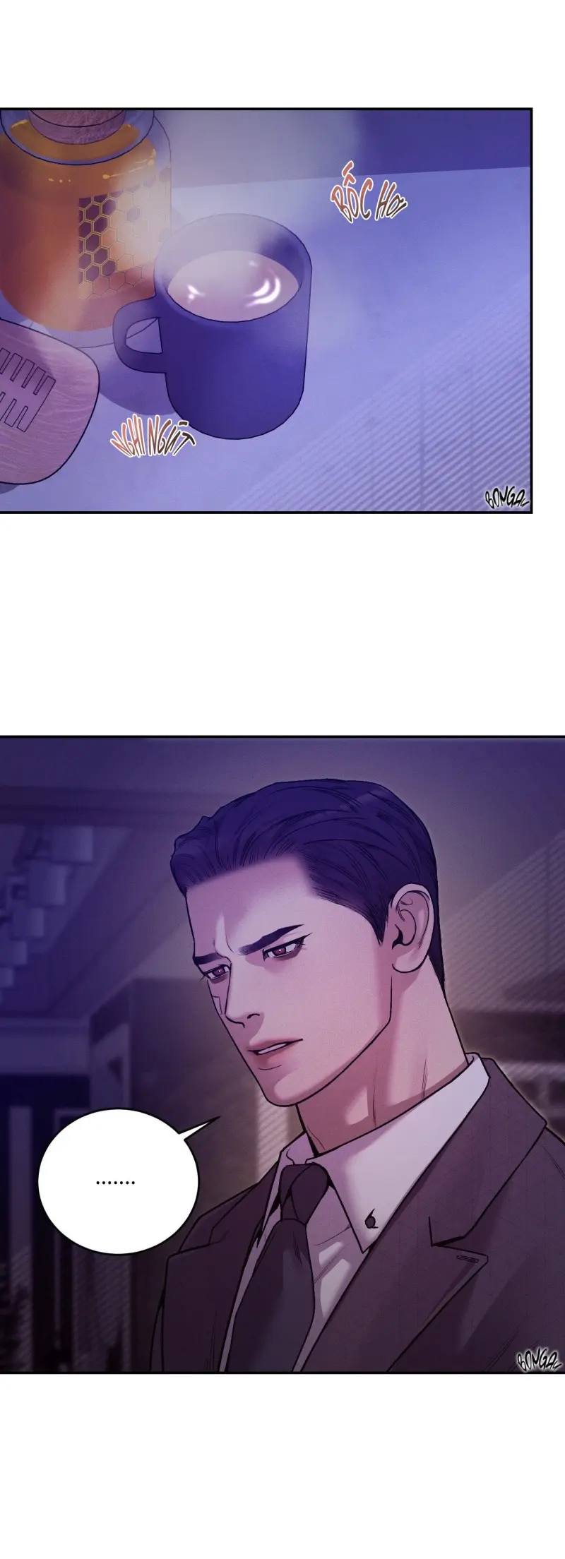 THIẾU NIÊN SÒ: BÙNG CHÁY Chapter 21 Trang 18