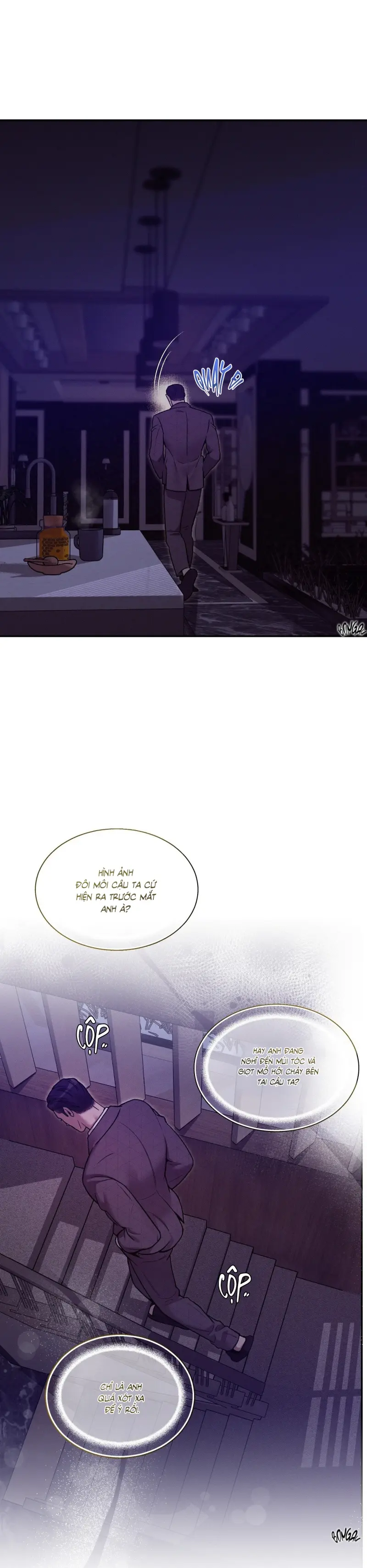 THIẾU NIÊN SÒ: BÙNG CHÁY Chapter 21 Trang 19